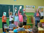 Lekcje pokazowe w klasie 1a oraz 1c